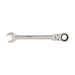 Silverline Flexible Head Ratchet Spanner 27mm Silverline - Town Tools 