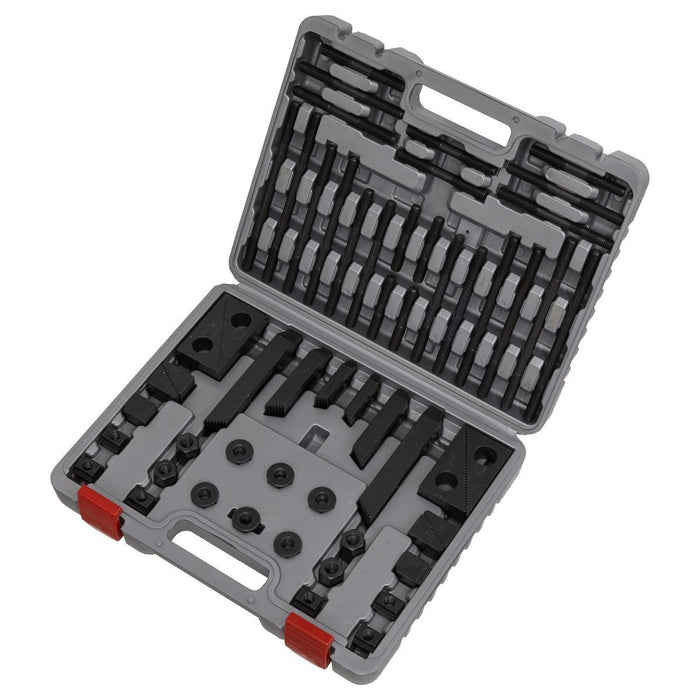 Sealey Clamping Kit 58pc SM25/52T Sealey - Town Tools 