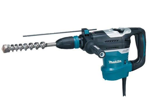 Makita HR4013C 40mm AVT SDS Max Rotary Hammer 1000W 110V Makita - Town Tools