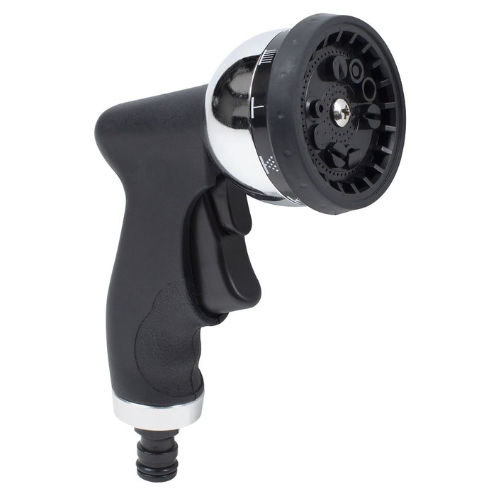 Sealey Spray Gun With Soft Grip Handle 10-Pattern JS9562 Sealey - Town Tools 