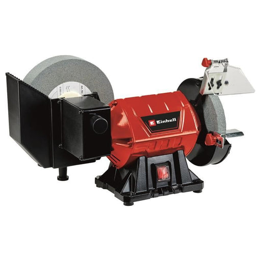Einhell TC-WD 200/150 Wet & Dry Bench Grinder 250W 240V Einhell - Town Tools
