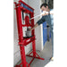 Sealey Hydraulic Press 20 Tonne Economy Floor Type YK20ECF Sealey - Town Tools 