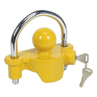 Sealey Tow-Ball Trailer Hitch Lock 50mm TB45