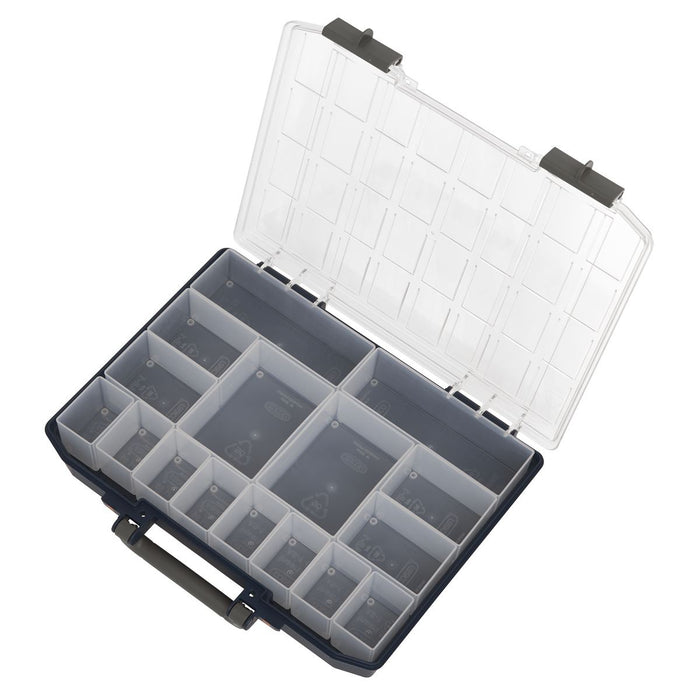 Sealey Professional Compartment Case - Small APAS16R Sealey - Town Tools 