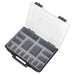 Sealey Professional Compartment Case - Small APAS16R Sealey - Town Tools 