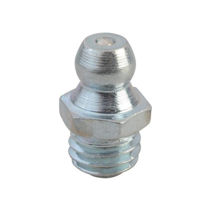 Lumatic HF5 Hydraulic Nipple Straight 5/16 BSF Lumatic - Town Tools