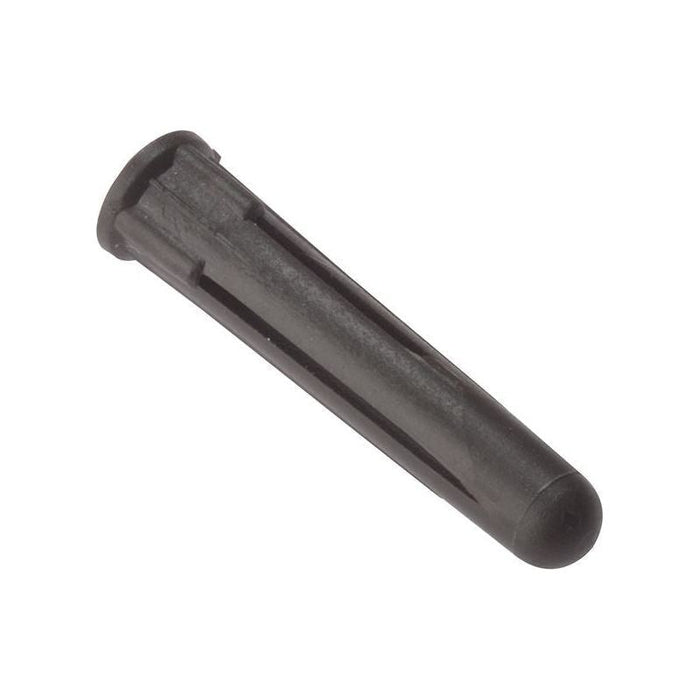 Forgefix Plastic Wall Plug Brown No.8-10 Box 1000 ForgeFix - Town Tools