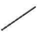 Draper Black HSS Long Drill Bit 5.0 x 132mm Draper - Town Tools