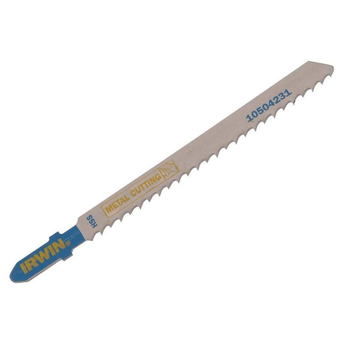 Irwin® Metal Jigsaw Blades Pack of 5 T127D IRWIN® - Town Tools