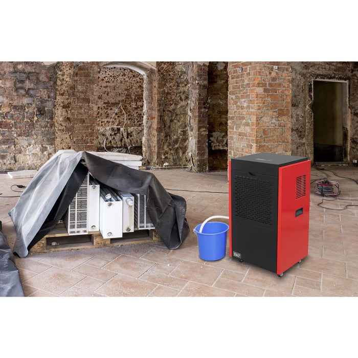 Sealey Industrial Dehumidifier 90L SDH90 Sealey - Town Tools 