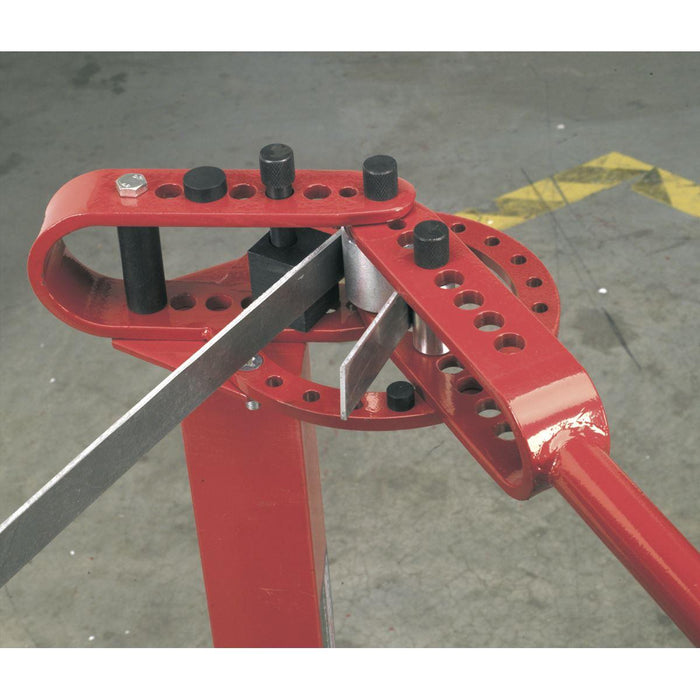 Sealey Metal Bender Floor Mounting PBF04 Sealey - Town Tools 