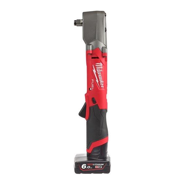 Milwaukee M12 FUEL 1/2in. Right Angle Impact Wrench With Friction Ring Milwaukee - Town Tools 