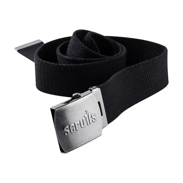 Scruffs Clip Belt Black One Size Scruffs - Town Tools 