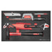 Teng Tools General Tool Set E FOAM3 6 Pieces Teng Tools - Town Tools 