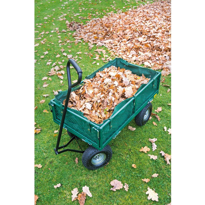 Draper Heavy Duty Mesh Cart Liner for 85634 Heavy Duty Steel Mesh Cart 20768 Draper - Town Tools 