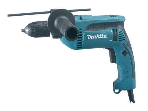 Makita HP1641K 13mm Keyless Percussion Drill 680W 110V Makita - Town Tools
