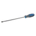 Silverline Hammer-Through Screwdriver Slotted 8 x 250mm Silverline - Town Tools 
