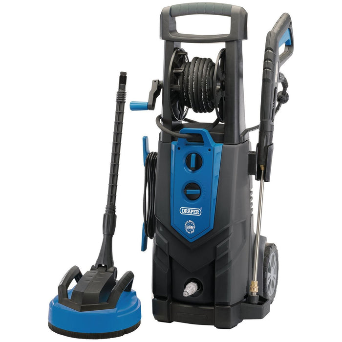 Draper Pressure Washer, 2500W, 195bar 98679 Draper - Town Tools 