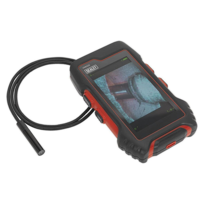 Sealey Tablet Video Borescope ˜9mm Camera Sealey - Town Tools 