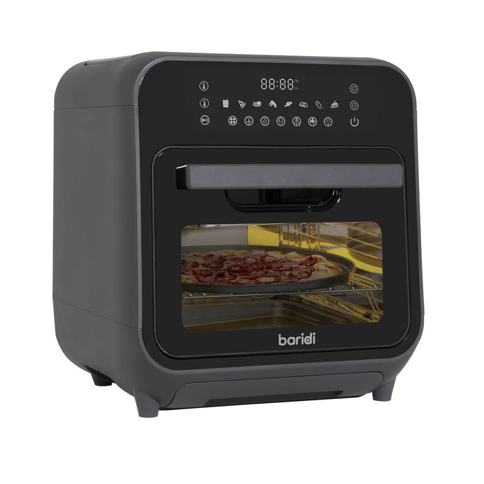 Baridi Steam Air Fryer Oven 15L Capacity DH171