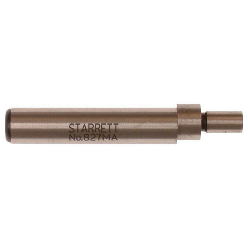 Starrett 827MA Edge Finder - Single End Body Diameter 10mm Contact Diameter 6mm Starrett - Town Tools