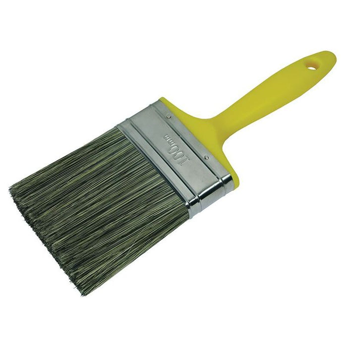 Faithfull Masonry Brush 100mm (4in) Faithfull - Town Tools
