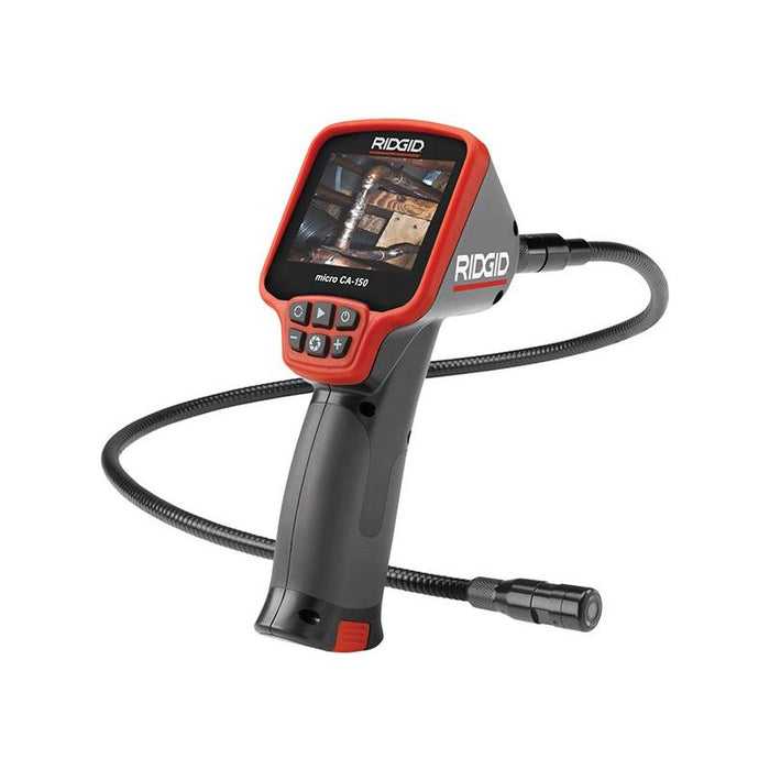 Ridgid CA-150 Micro SeeSnake® Hand Held Inspection Camera 36848 RIDGID - Town Tools