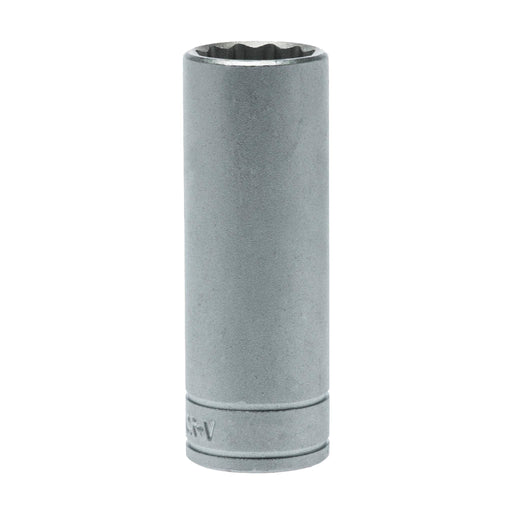 Teng Tools 1/2" Deep Socket 12 pt Metric 36mm Teng Tools - Town Tools 