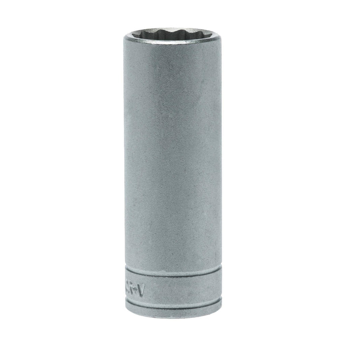 Teng Tools 1/2" Deep Socket 12 pt Metric 36mm Teng Tools - Town Tools 