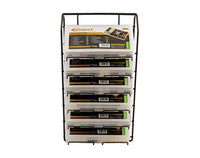 Connect Assorted Box Rack 6 Tier - for Large Box Assortments - CPL