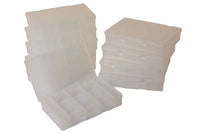 Connect Empty Assorted Boxes, Standard Size 10pc - CPL