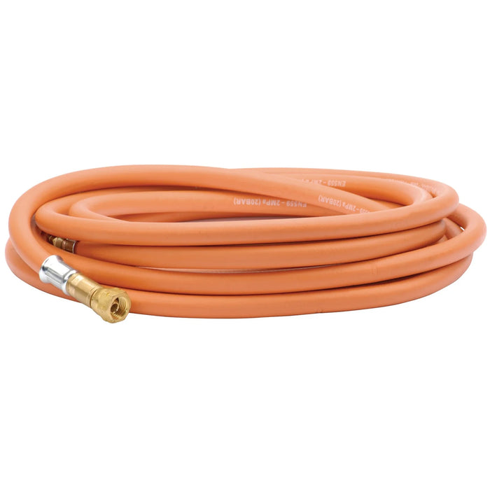 Draper Propane Hose, 10m x 10mm - W709
