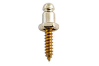 Connect Lift the Dot Studs, with Woodscrew 20pc - CPL