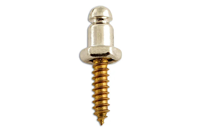 Connect Lift the Dot Studs, with Woodscrew 20pc - CPL