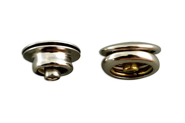 Connect Durable Dot Set 15mm 10pc - CPL