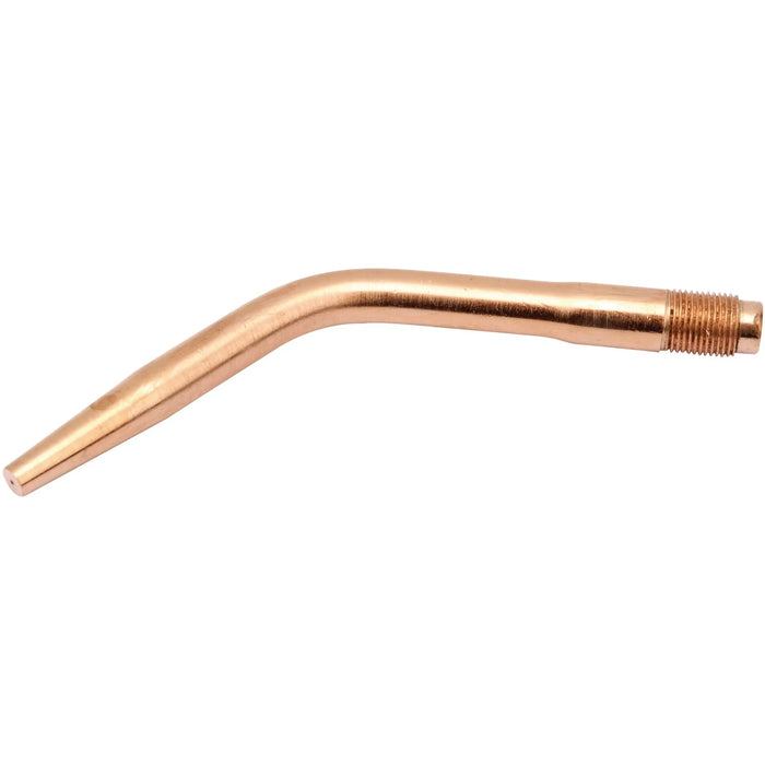 Draper Swaged Heavy Duty Nozzle for Oxy-Acetylene Welding 2-10