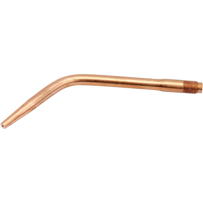 Draper Swaged Heavy Duty Nozzle for Oxy-Acetylene Welding 2-10