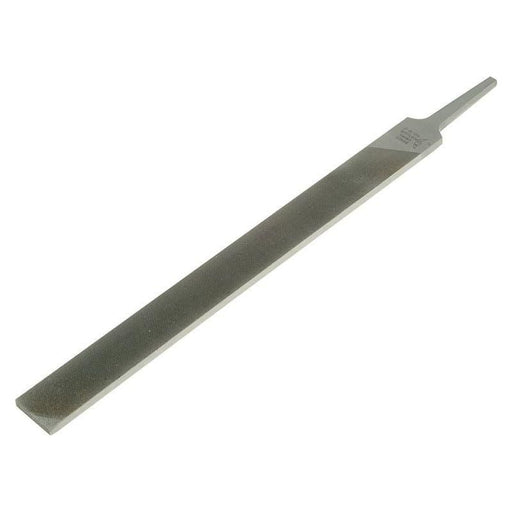 Bahco 1-100-12-2-0 Hand Second Cut File 300mm (12in) Bahco - Town Tools