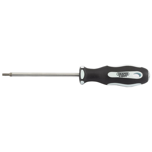 Draper Expert TX-STAR® Soft Grip Screwdriver, T9 x 75mm - 995TX - image 1