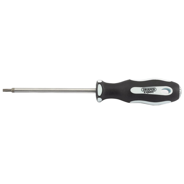 Draper Expert TX-STAR® Soft Grip Screwdriver, T9 x 75mm - 995TX