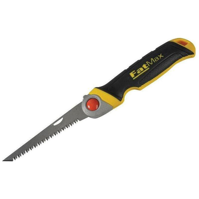 Stanley® Hand Tools FatMax® Folding Jab Saw 130mm (5in) 8 TPI STANLEY® Hand Tools - Town Tools
