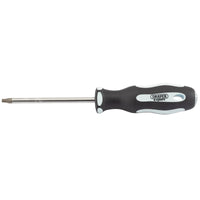 Draper Expert TX-STAR® Soft Grip Screwdriver, T25 x 100mm - 995TX