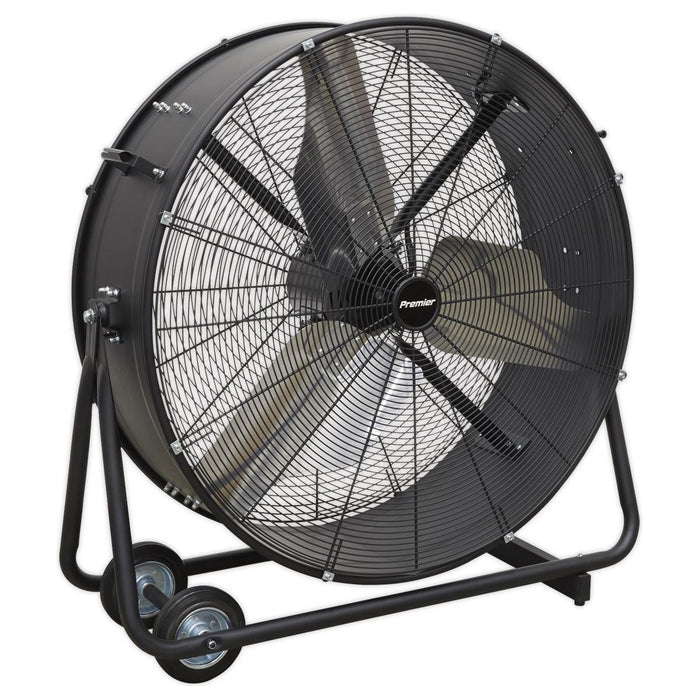 Sealey Industrial High Velocity Drum Fan 36" 230V Premier HVD36P Sealey - Town Tools 