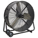 Sealey Industrial High Velocity Drum Fan 36" 230V Premier HVD36P Sealey - Town Tools 