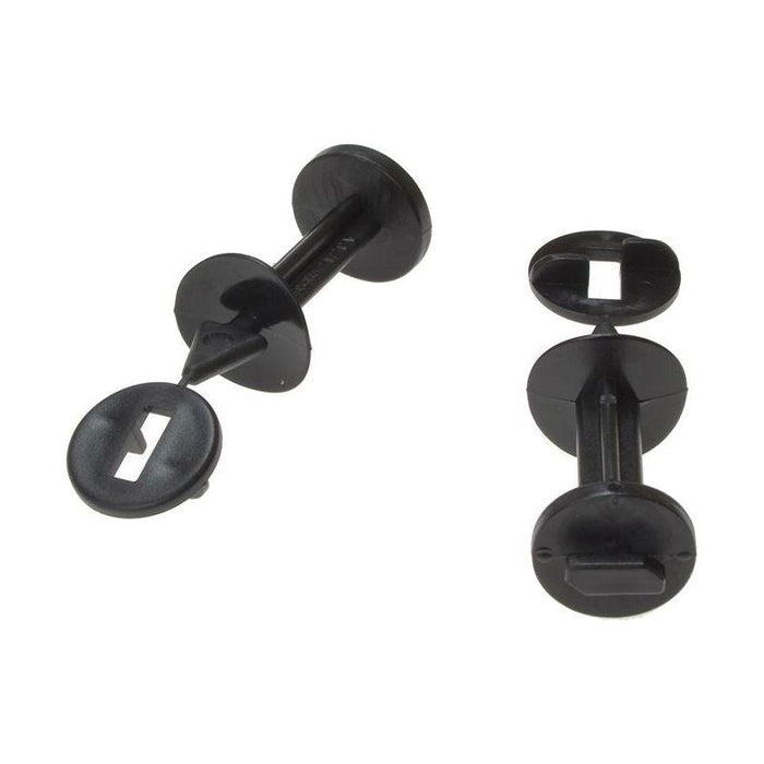 Alm Manufacturing GH009 Shading/Insulation Fixers Pack of 20 ALM Manufacturing - Town Tools