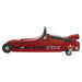 Sealey Low Profile Short Chassis Trolley Jack 2 Tonne 1050CXLE Sealey - Town Tools 