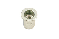 Connect Half-Splined Threaded Nutserts 50pc 4-5mm
