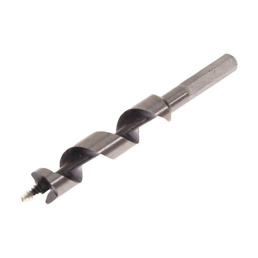 Faithfull Combination Wood Auger Bit Short Series 10 x 120mm Faithfull - Town Tools