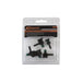 Connect Fuel Line Leak off L-Type Quick Connector 4mm x 6mm 5pc 34022 Tool Connection - Town Tools 