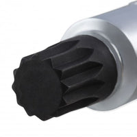 Carlyle Tools 3/8Dr M14 Multispline Bit 48mm Long